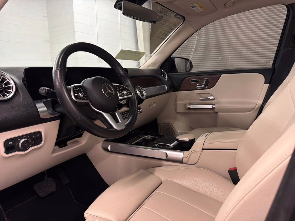 2023 Denim Blue Metallic Mercedes-Benz GLB GLB 250 FWD SUV