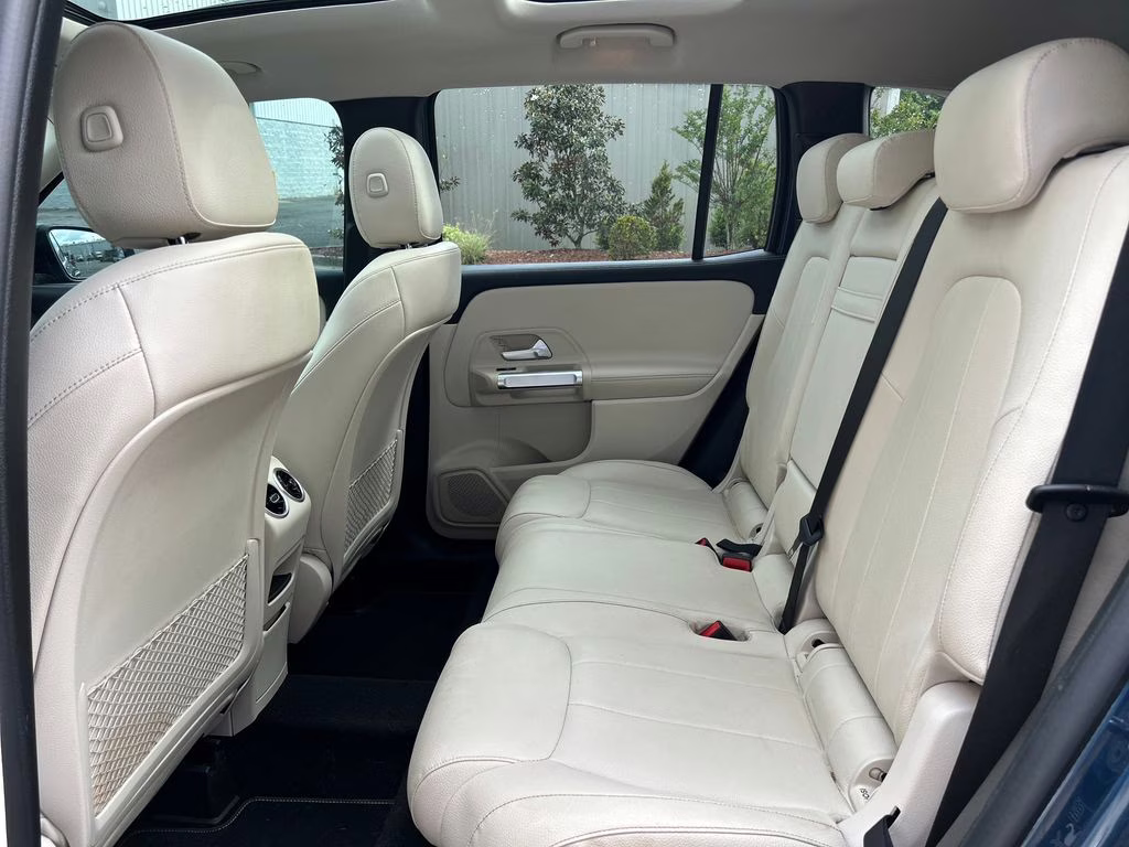 2023 Denim Blue Metallic Mercedes-Benz GLB GLB 250 FWD SUV