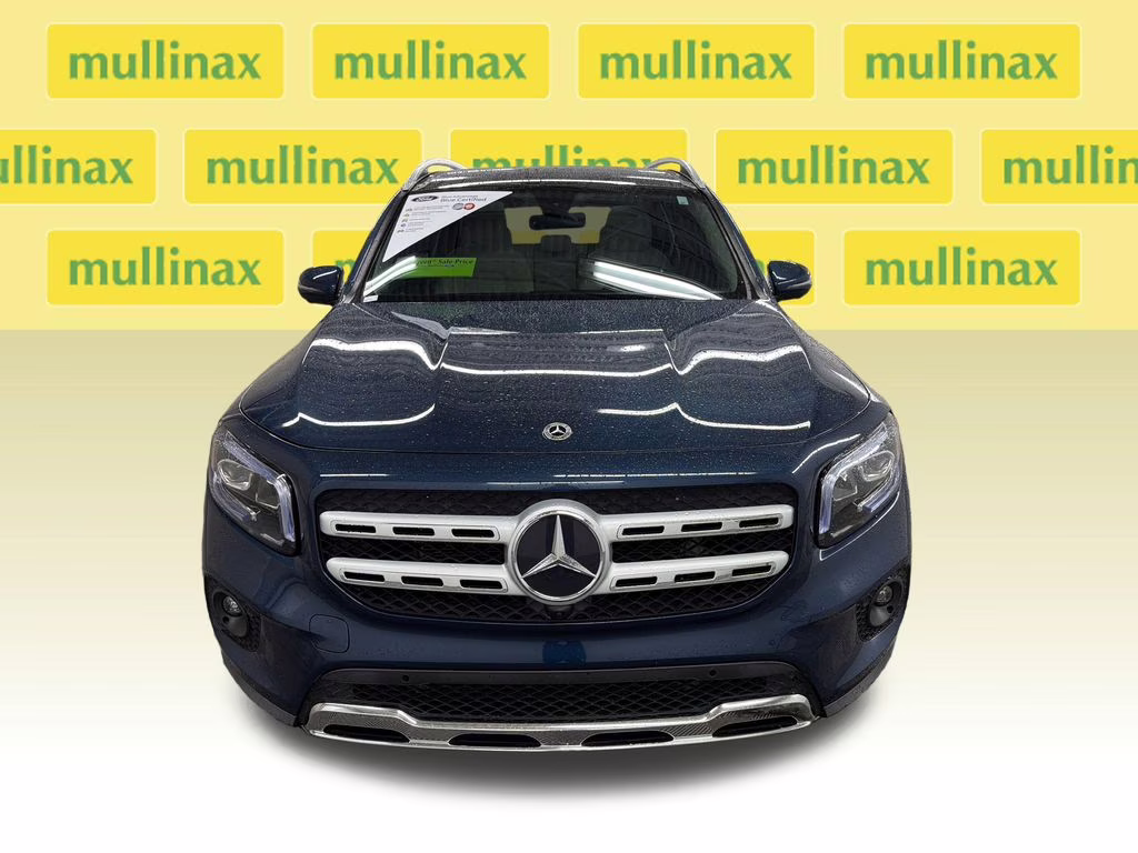 2023 Denim Blue Metallic Mercedes-Benz GLB GLB 250 FWD SUV