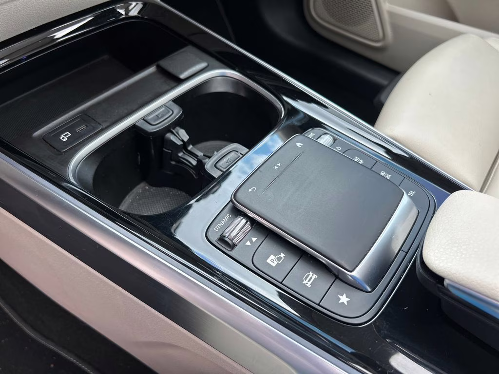 2023 Denim Blue Metallic Mercedes-Benz GLB GLB 250 FWD SUV