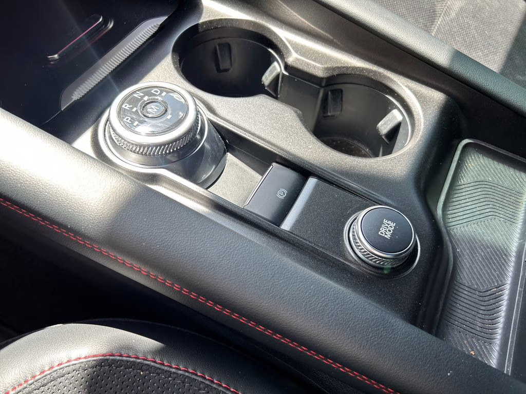 2025 Agate Black Metallic Ford Explorer ST 4X4 SUV