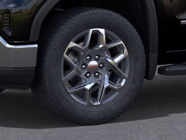 2026 Onyx Black GMC Sierra 1500 SLT 4X4 Truck