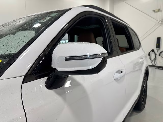 2024 Glacial White Pearl Kia Telluride SX-Prestige X-Line AWD SUV