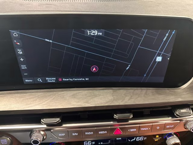 2024 Glacial White Pearl Kia Telluride SX-Prestige X-Line AWD SUV