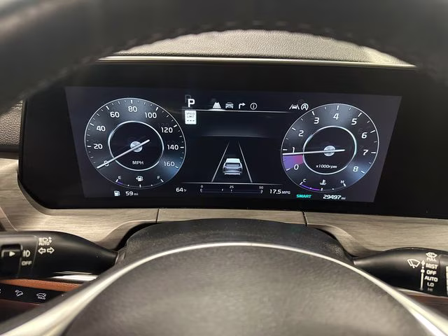 2024 Glacial White Pearl Kia Telluride SX-Prestige X-Line AWD SUV