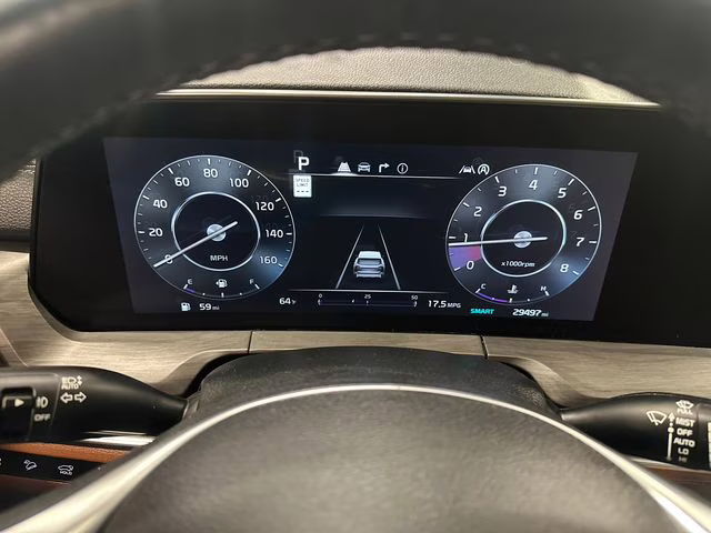 2024 Glacial White Pearl Kia Telluride SX-Prestige X-Line AWD SUV