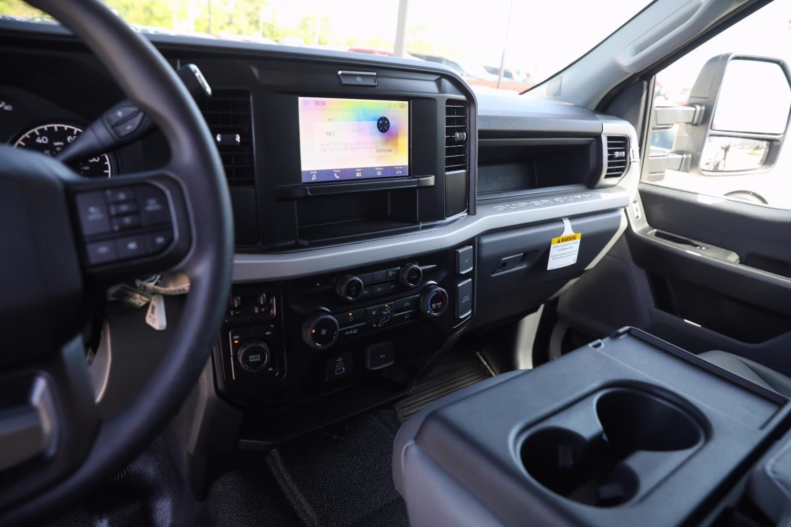2026 Oxford White Ford Super Duty F-450 DRW XL 4X4 Truck