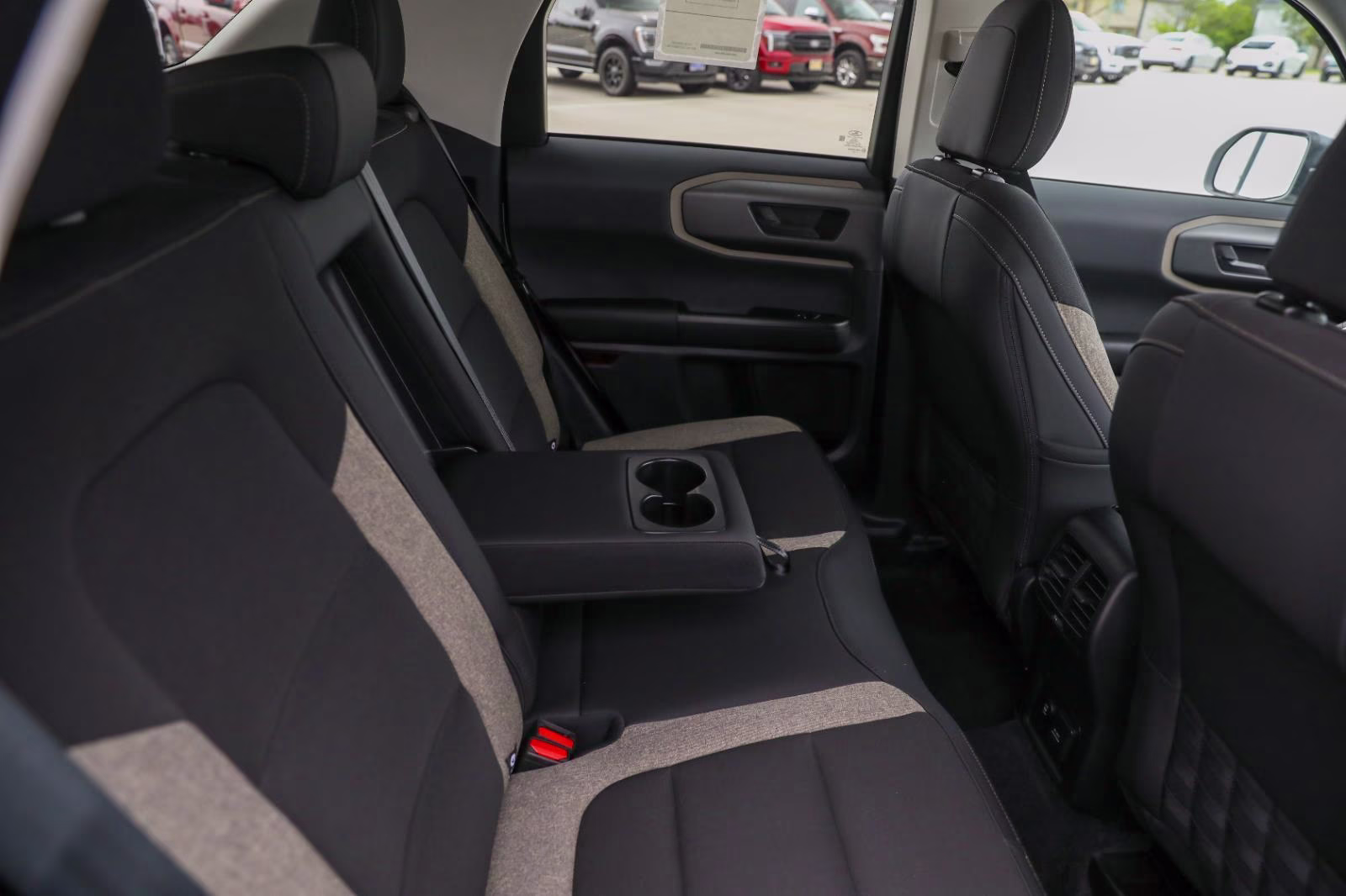 2026 Oxford White Ford Bronco Sport Big Bend 4X4 SUV
