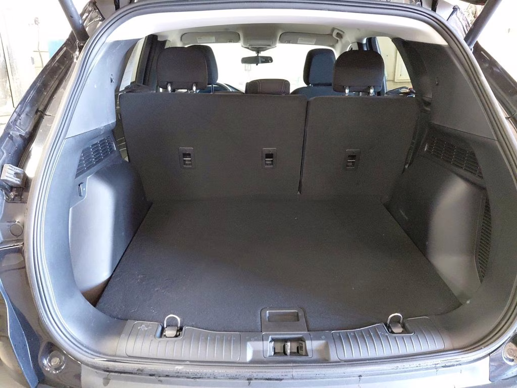2023 Agate Black Metallic Ford Escape Active FWD SUV