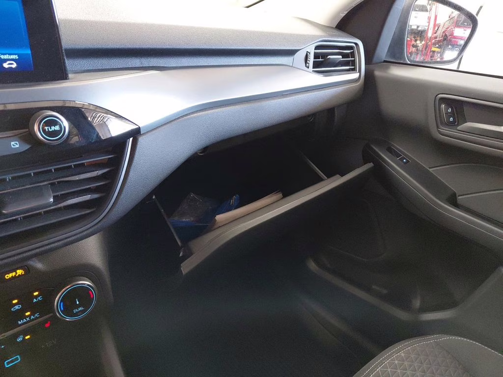 2023 Agate Black Metallic Ford Escape Active FWD SUV