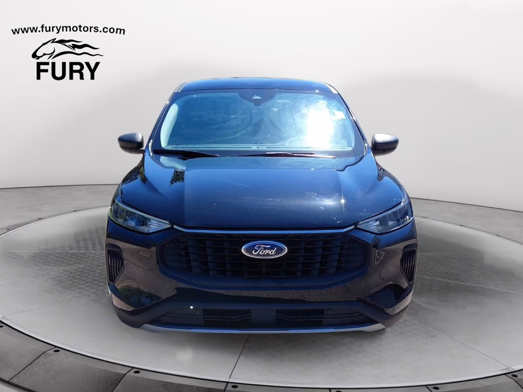 2023 Agate Black Metallic Ford Escape Active FWD SUV