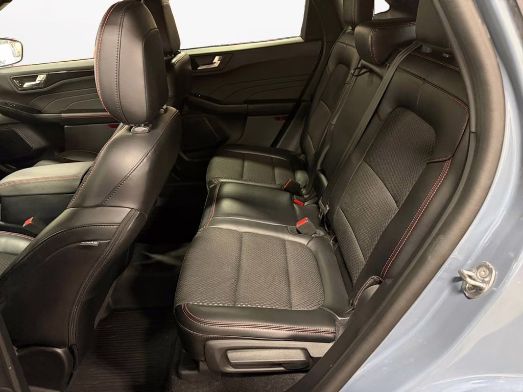 2023 Vapor Blue Ford Escape ST-Line Select w/Tech2 Pkg AWD SUV