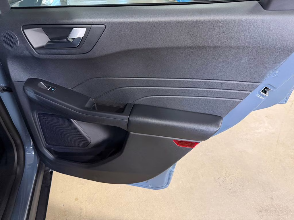 2023 Vapor Blue Ford Escape ST-Line Select w/Tech2 Pkg AWD SUV