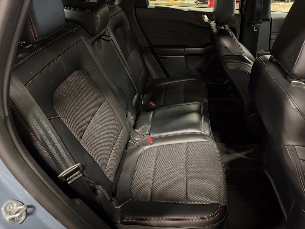 2023 Vapor Blue Ford Escape ST-Line Select w/Tech2 Pkg AWD SUV