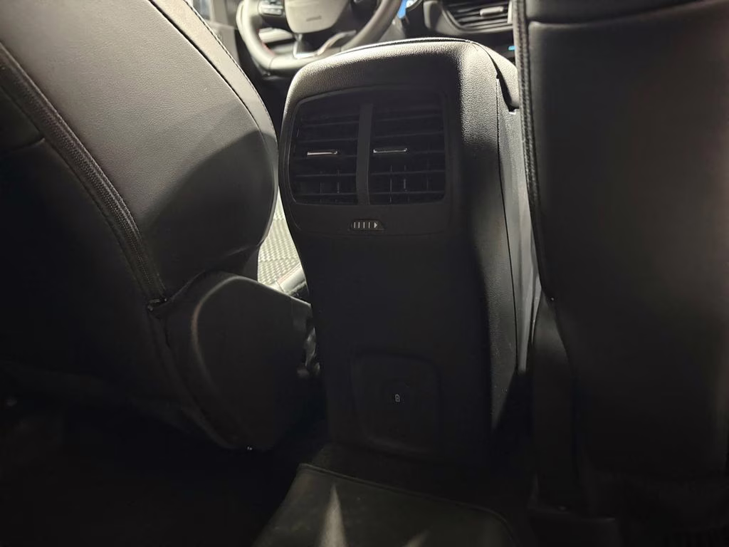 2023 Vapor Blue Ford Escape ST-Line Select w/Tech2 Pkg AWD SUV
