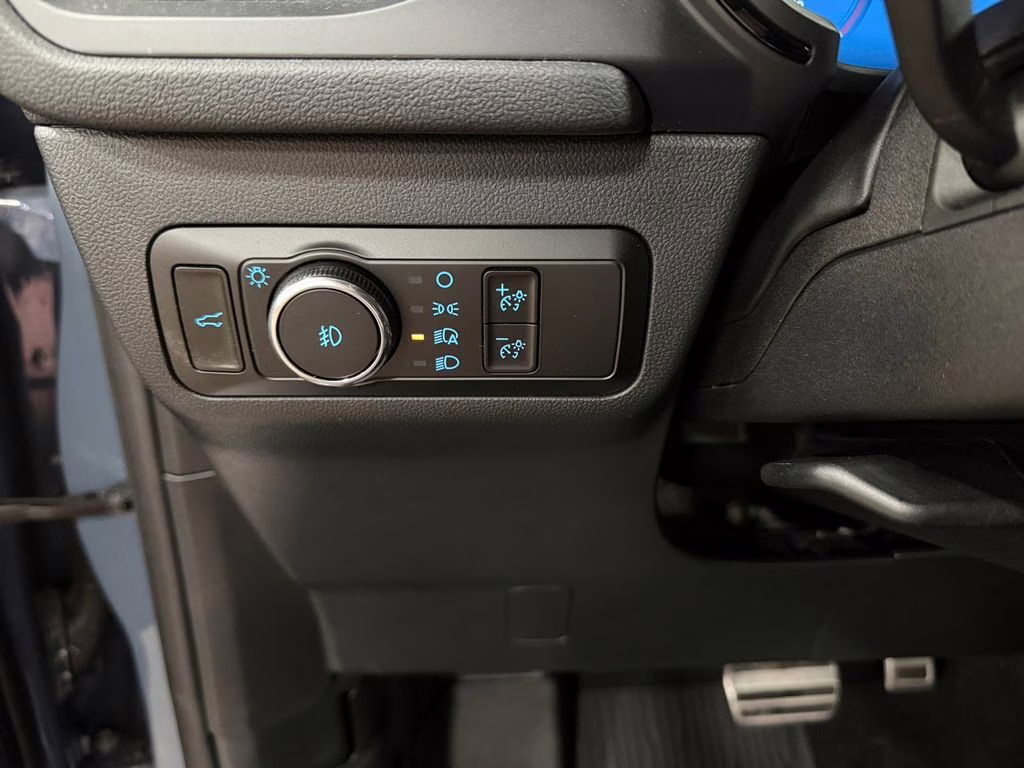 2023 Vapor Blue Ford Escape ST-Line Select w/Tech2 Pkg AWD SUV