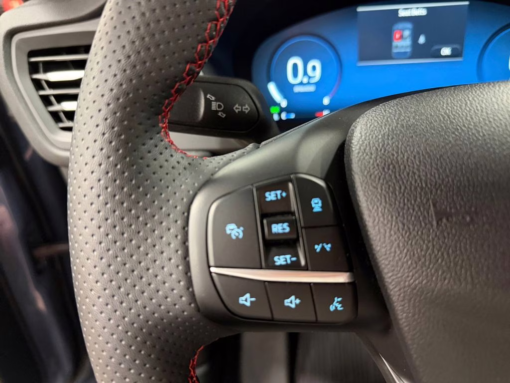 2023 Vapor Blue Ford Escape ST-Line Select w/Tech2 Pkg AWD SUV