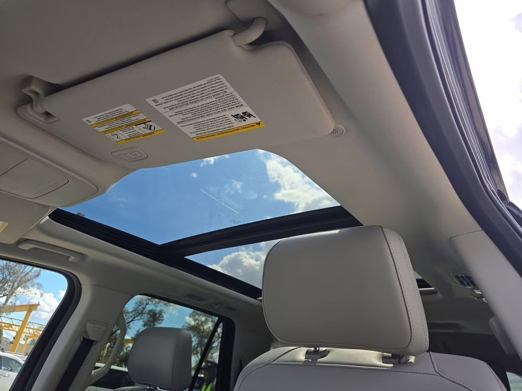 2025 Black Metallic Ford Expedition Active w/Bluecruise & Co-Pilot 360 4X4 SUV