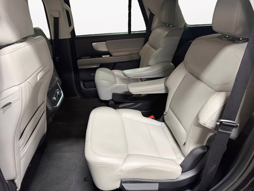 2025 Black Metallic Ford Expedition Active w/Bluecruise & Co-Pilot 360 4X4 SUV
