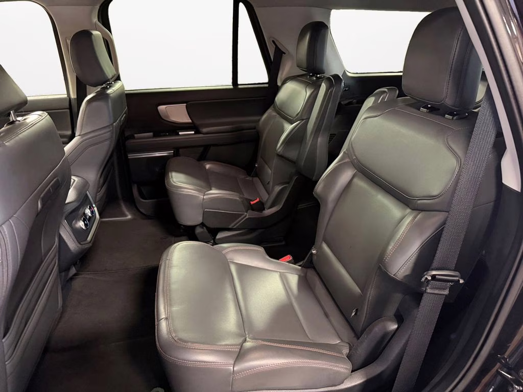 2025 Black Metallic Ford Expedition Active w/Bluecruise & Co-Pilot 360 4X4 SUV