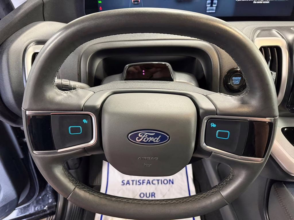 2025 Black Metallic Ford Expedition Active w/Bluecruise & Co-Pilot 360 4X4 SUV