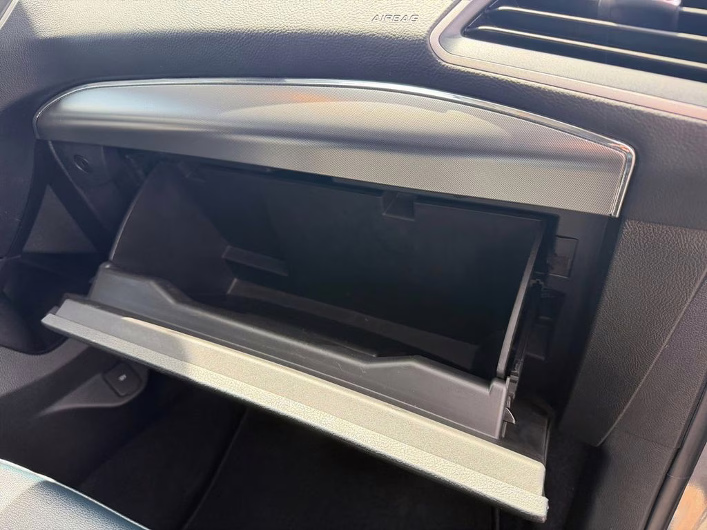 2023 Carbonized Gray Metallic Ford Edge SEL AWD SUV