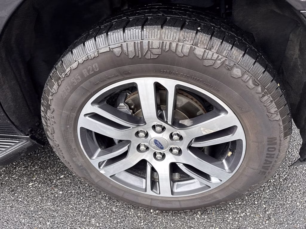 2024 Agate Black Metallic Ford Expedition Max Limited 4X4 SUV