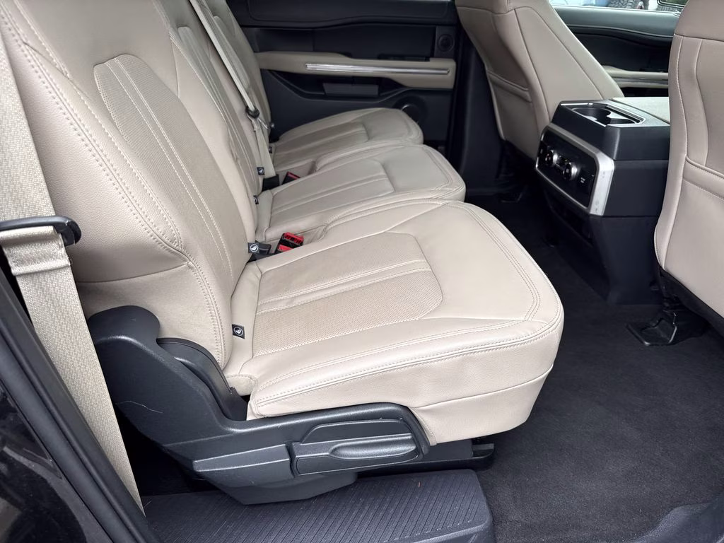 2024 Agate Black Metallic Ford Expedition Max Limited 4X4 SUV