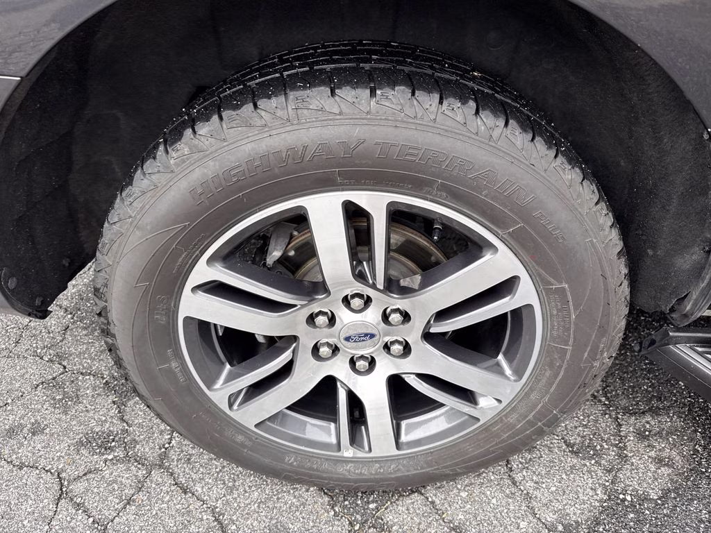 2024 Agate Black Metallic Ford Expedition Max Limited 4X4 SUV