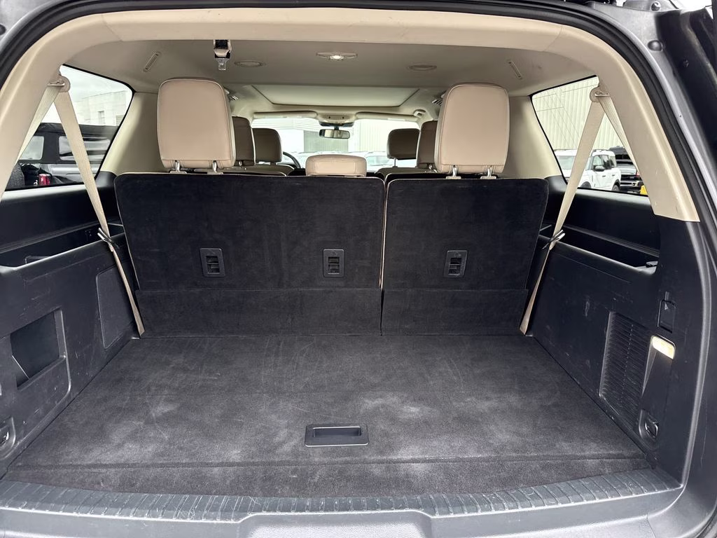 2024 Agate Black Metallic Ford Expedition Max Limited 4X4 SUV