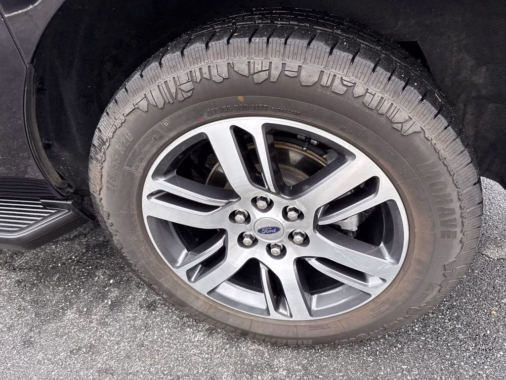 2024 Agate Black Metallic Ford Expedition Max Limited 4X4 SUV