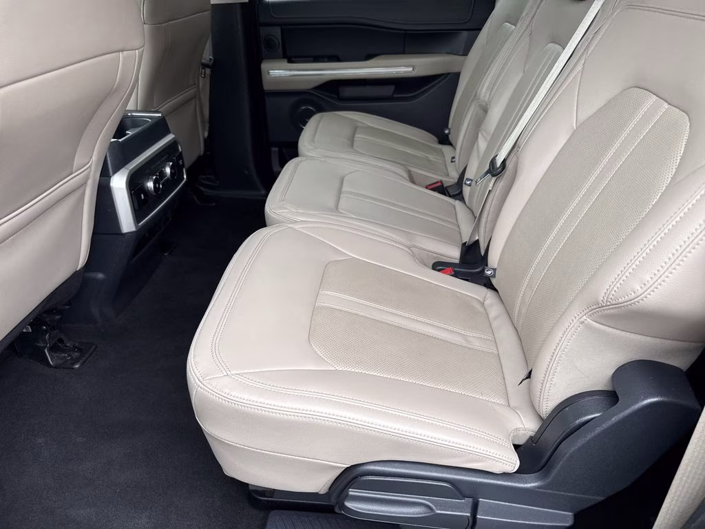 2024 Agate Black Metallic Ford Expedition Max Limited 4X4 SUV
