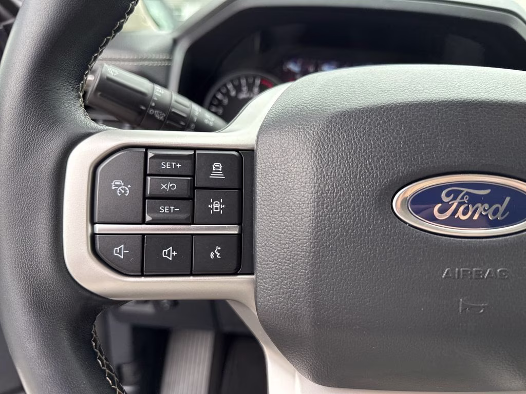 2024 Agate Black Metallic Ford Expedition Max Limited 4X4 SUV