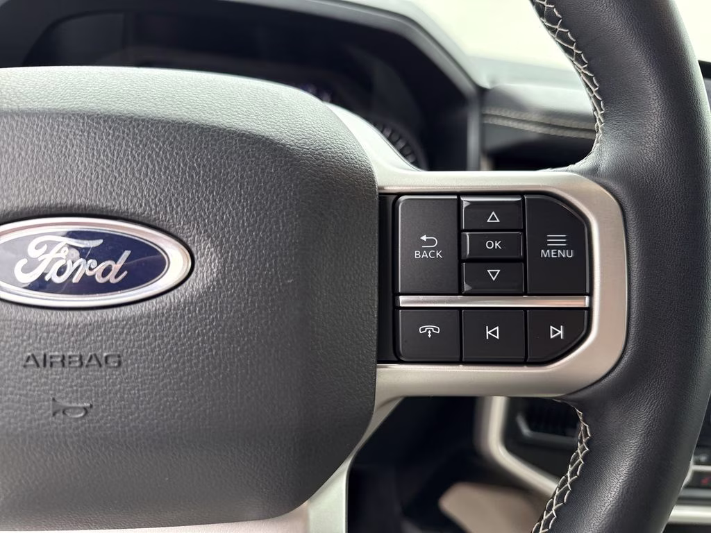 2024 Agate Black Metallic Ford Expedition Max Limited 4X4 SUV