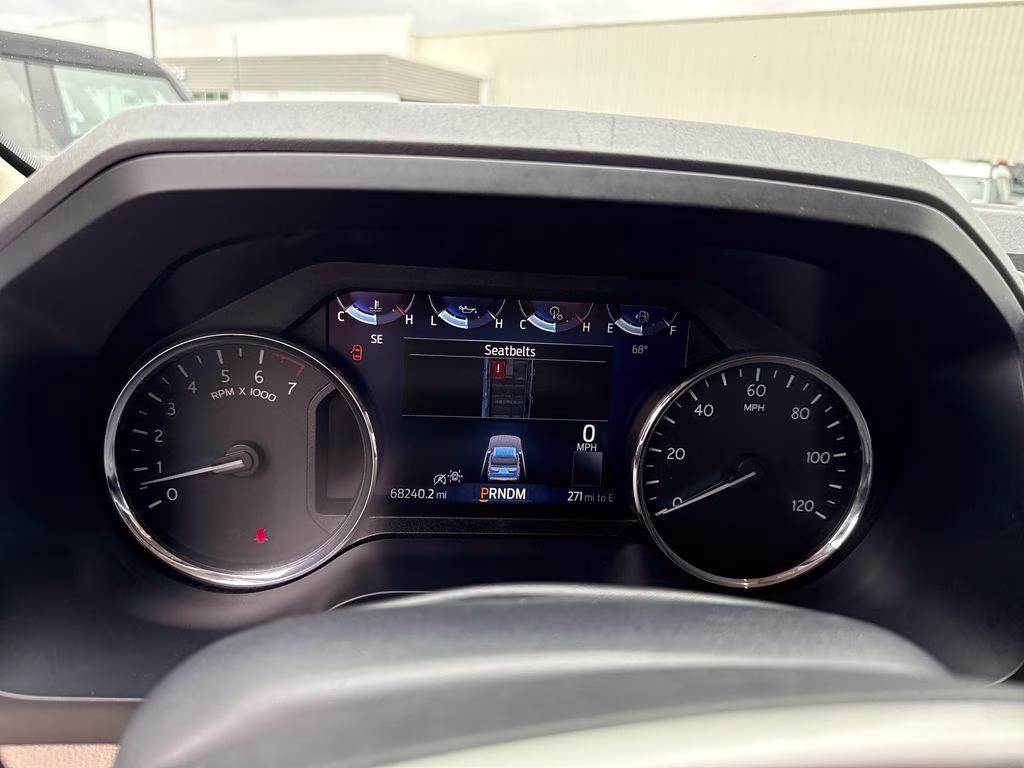 2024 Agate Black Metallic Ford Expedition Max Limited 4X4 SUV