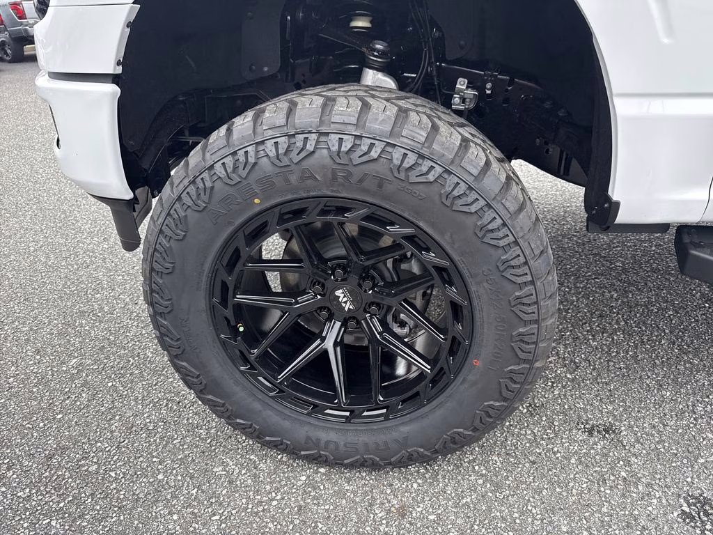 2026 Oxford White Ford F-150 XLT 4X4 Truck