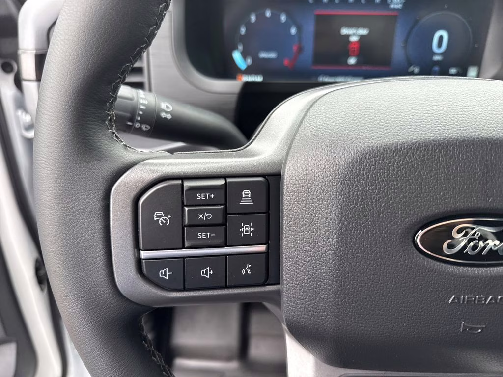 2026 Oxford White Ford F-150 XLT 4X4 Truck