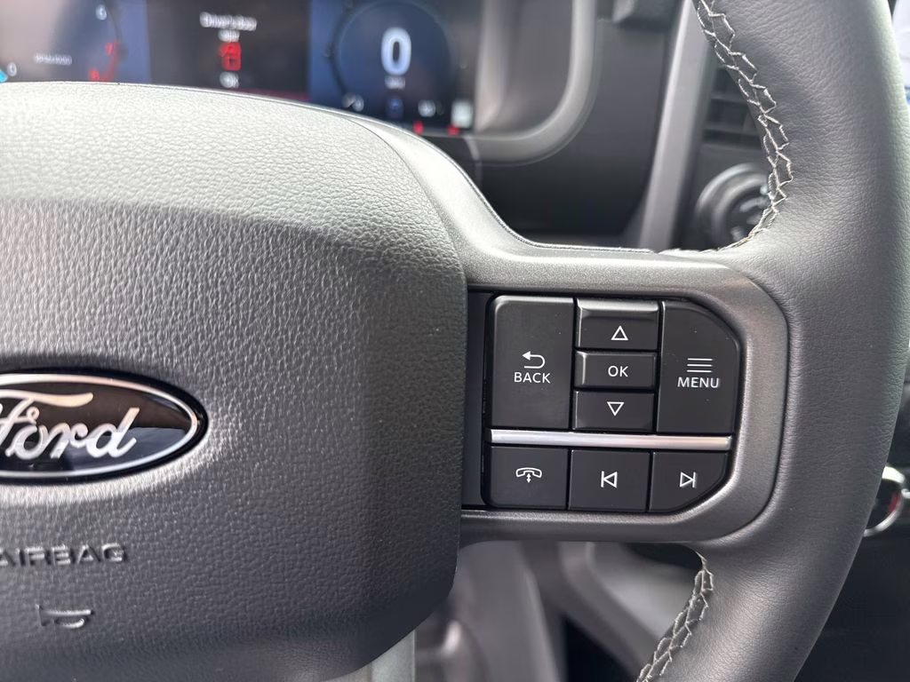 2026 Oxford White Ford F-150 XLT 4X4 Truck