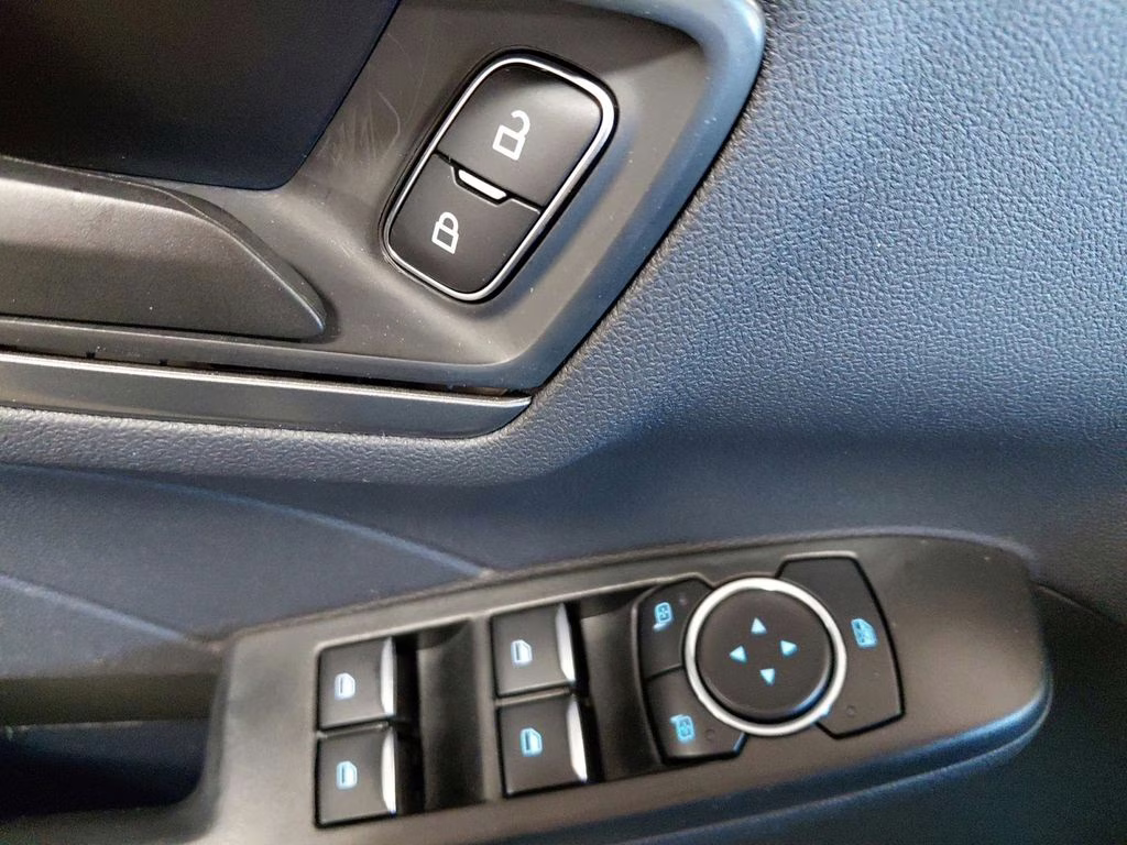2023 Agate Black Metallic Ford Escape Active FWD SUV