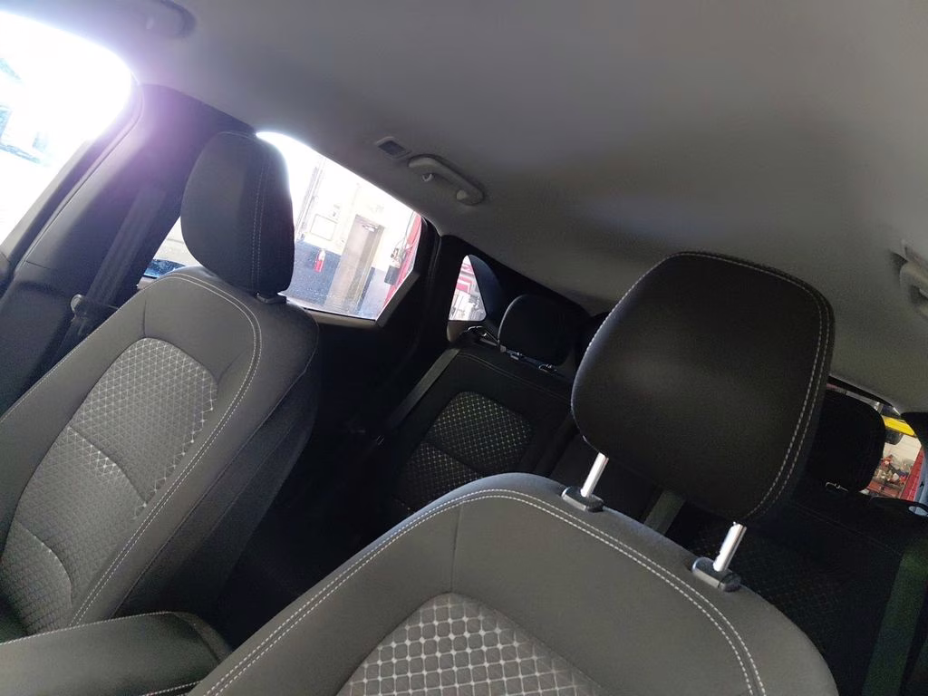 2023 Agate Black Metallic Ford Escape Active FWD SUV