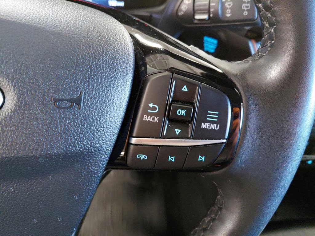2023 Agate Black Metallic Ford Escape Active FWD SUV