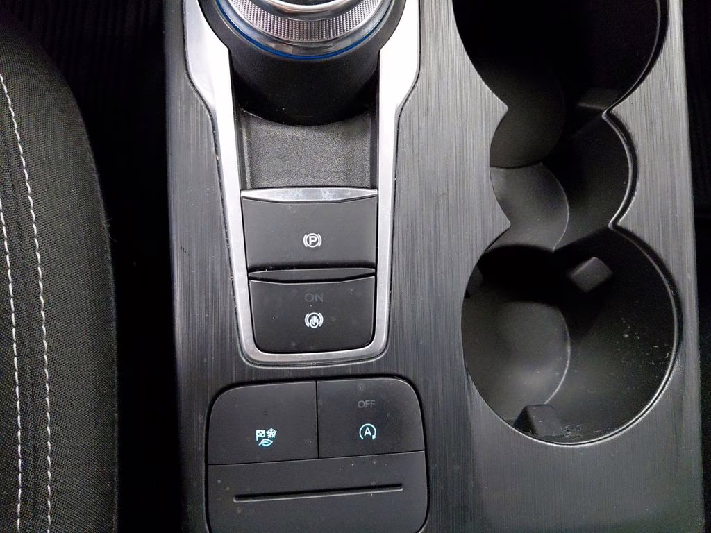 2023 Agate Black Metallic Ford Escape Active FWD SUV