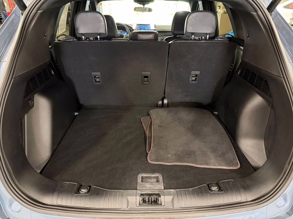 2023 Vapor Blue Ford Escape ST-Line Select w/Tech2 Pkg AWD SUV