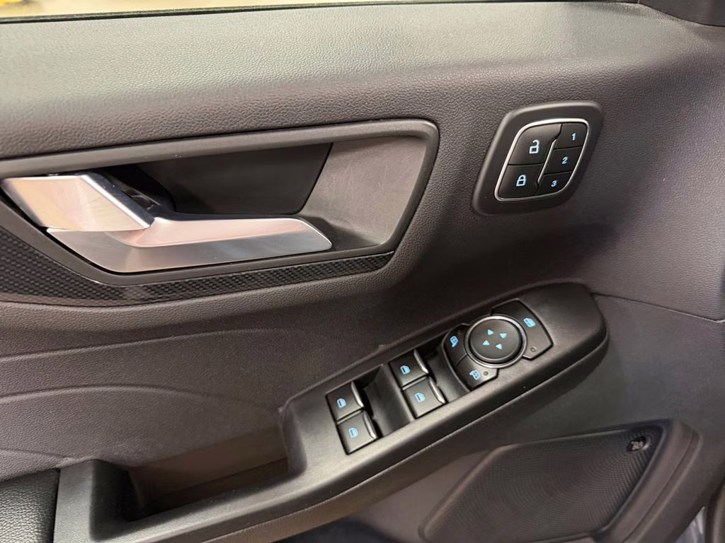 2023 Vapor Blue Ford Escape ST-Line Select w/Tech2 Pkg AWD SUV