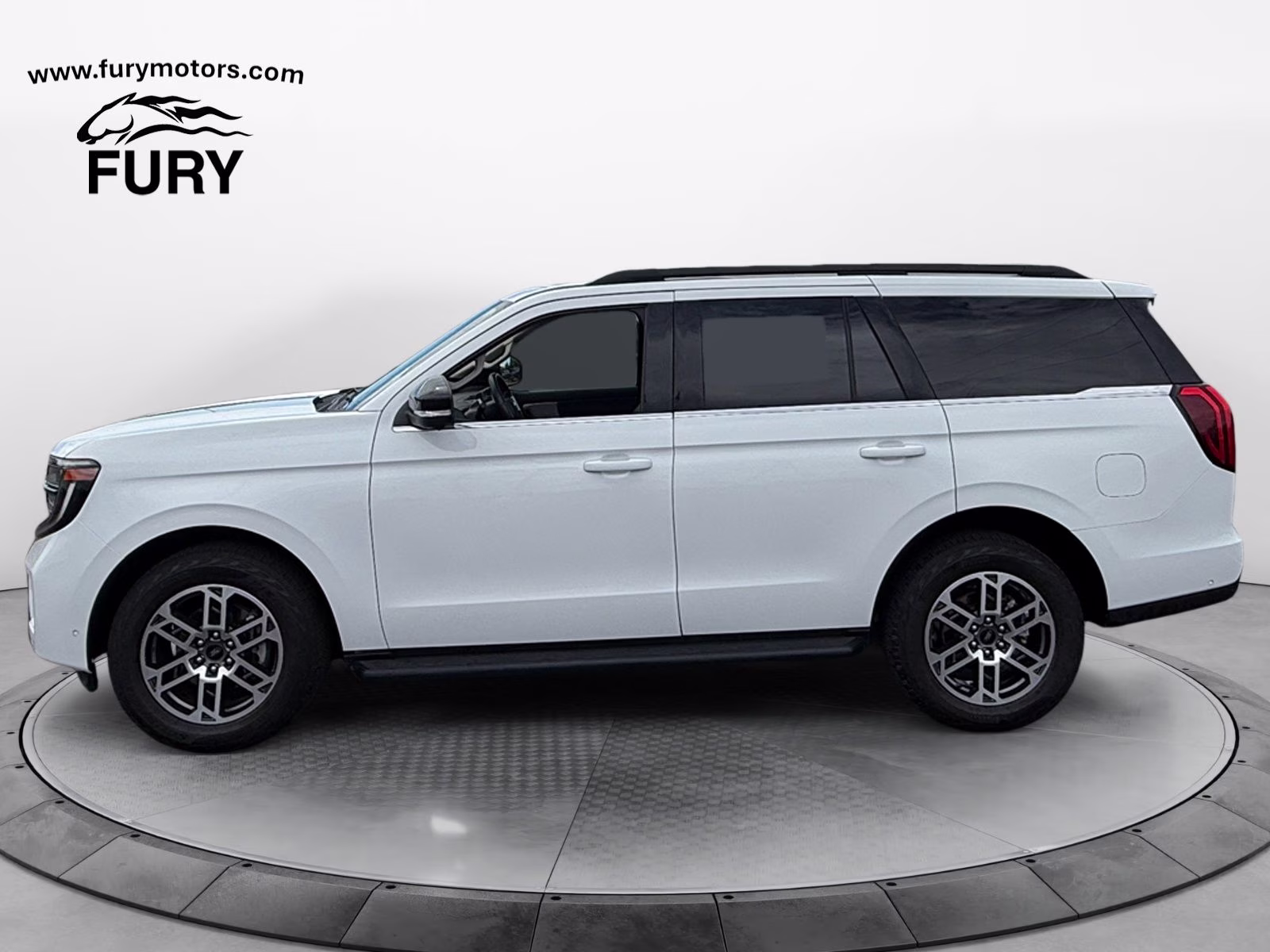2025 Oxford White Ford Expedition Active 4X4 SUV