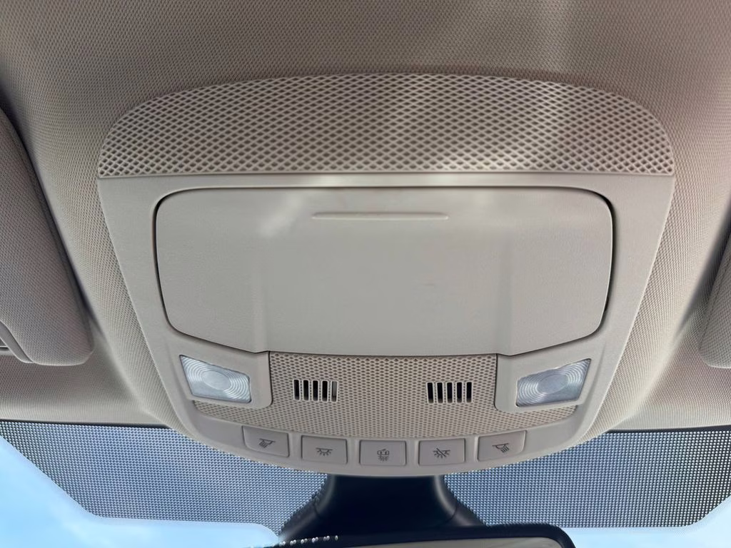 2023 Carbonized Gray Metallic Ford Edge SEL AWD SUV