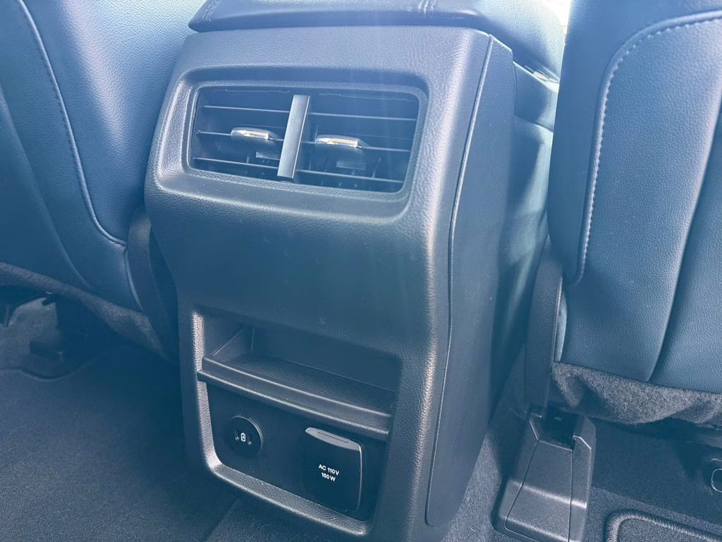 2023 Carbonized Gray Metallic Ford Edge SEL AWD SUV