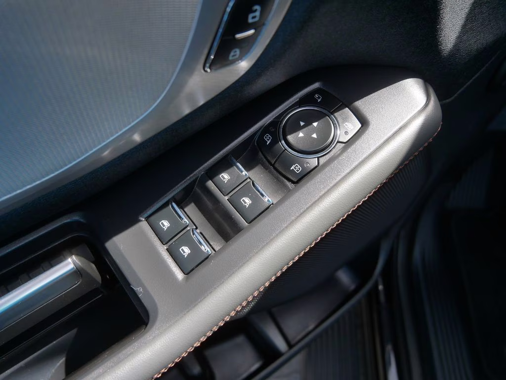 2025 Black Ford Expedition Active 4X4 SUV