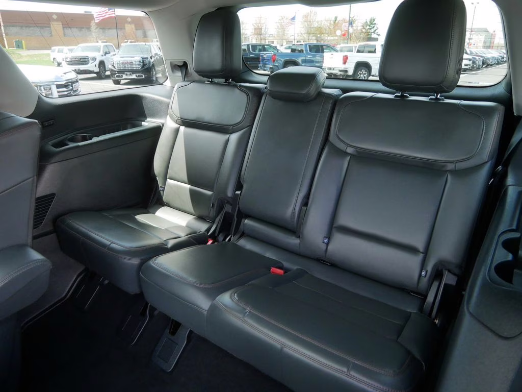 2025 Black Ford Expedition Active 4X4 SUV
