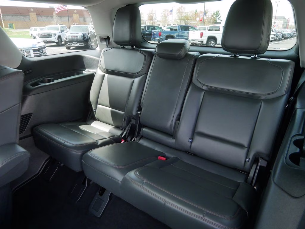 2025 Black Ford Expedition Active 4X4 SUV